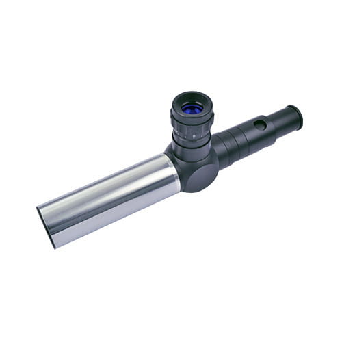 Autocollimators with fixed focus setting